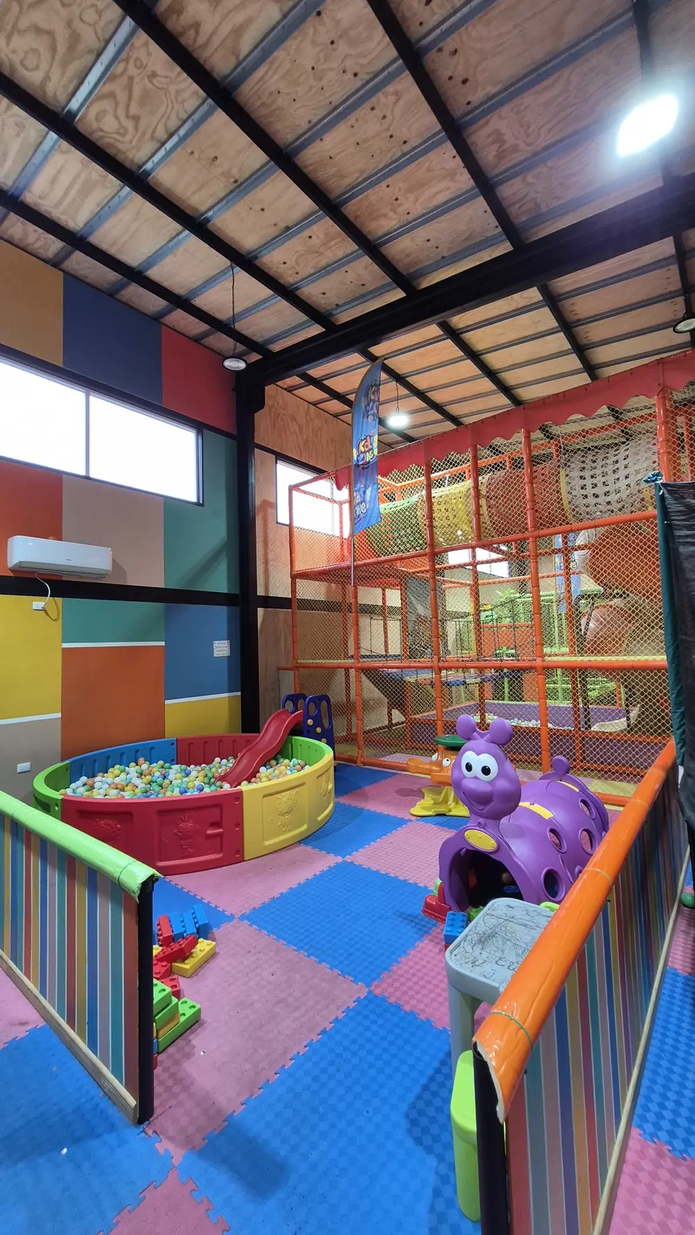 Eventos de cumpleaños Kids Zone